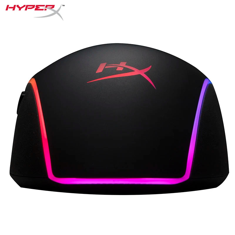 HyperX Pulsefire Surge High Precision Professional Gaming Mouse 360 Degree RGB Light Effect Electric Player Mice