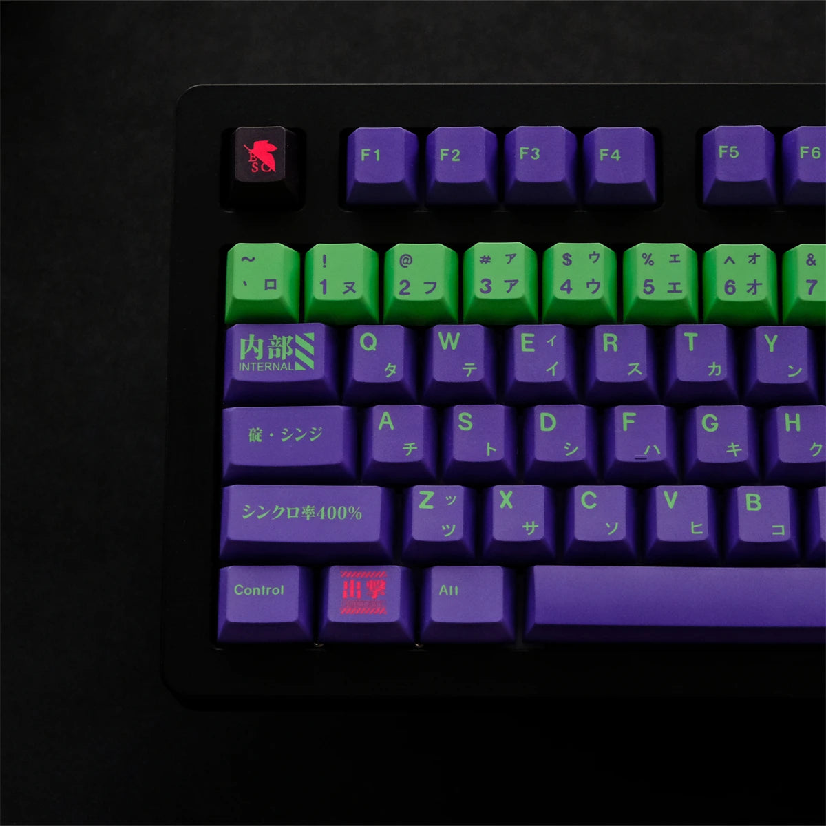 Keycaps PBT Dye Sublimation Keycap for Mechanical Keyboard Cherry mx Switch Key Caps 129 keys