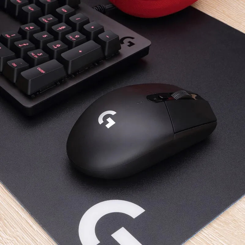 Logitech G304 Lightspeed Wireless Gaming Mouse 6 Programmable Buttons 12000DPI Battery Usb Stock RGB Wireless Mouse