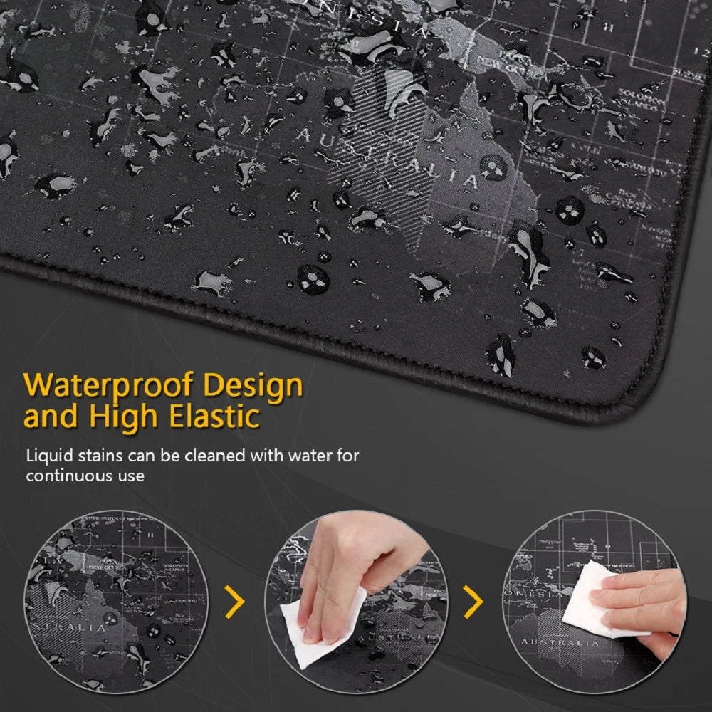 Gaming Mouse Pad PC Gamer Mousepad  Computer Keyboard Desk Mat XXL Large Mause Pad 900×400 Mouse Carpet Table Deskpad